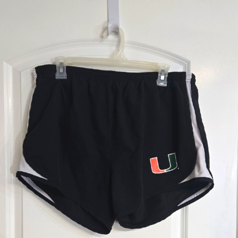 ☀️Boxercraft Color Block Women's Athletic 2XL Running Shorta